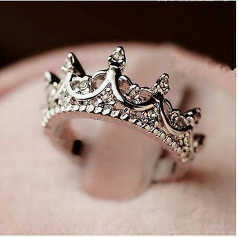 💍👑Princess Tiara Ring👑💍